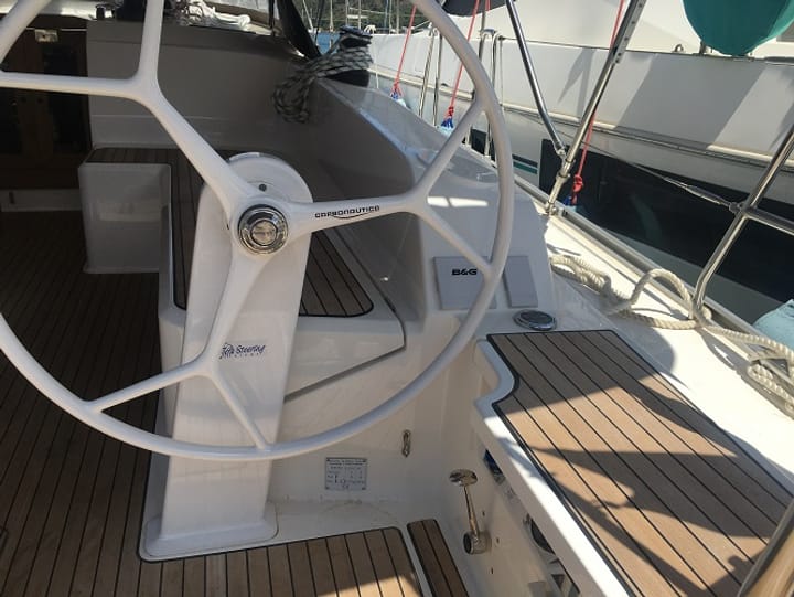 Sailboat Bavaria 46 Cruiser (2020) for Charter - Fethiye | #13389 - 6