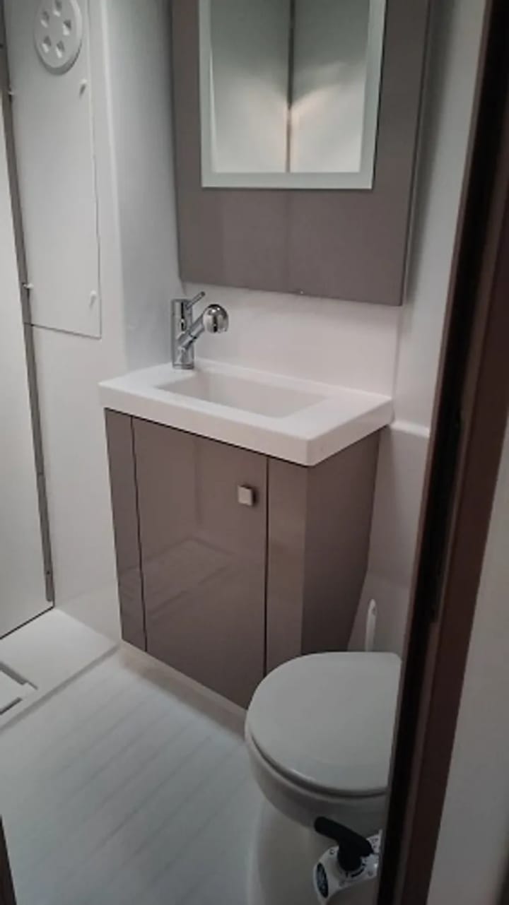 Catamaran Fountaine Pajot Astrea 42 (2022) for Charter - Fethiye | #13390 - 14