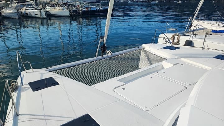 Catamaran Fountaine Pajot Astrea 42 (2022) for Charter - Fethiye | #13390 - 7