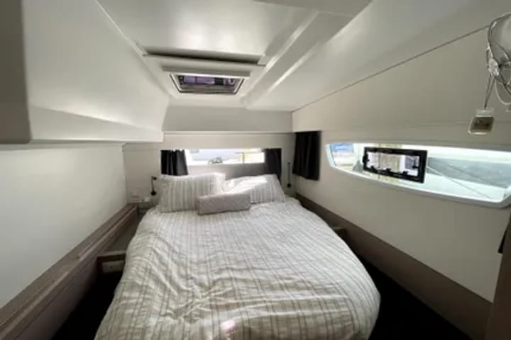 Catamaran Fountaine Pajot Astrea 42 (2022) pour Charter - Fethiye | #13390 - 15