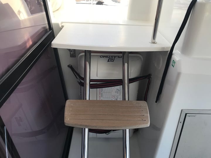 Catamaran Fountaine Pajot Astrea 42 (2019) for Charter - Fethiye | #13391 - 22