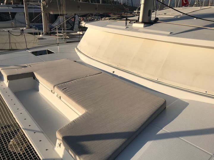 Catamaran Fountaine Pajot Astrea 42 (2019) for Charter - Fethiye | #13391 - 4