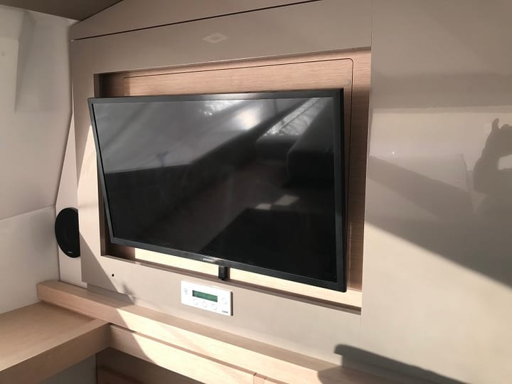 Catamaran Fountaine Pajot Astrea 42 (2019) for Charter - Fethiye | #13391 - 26