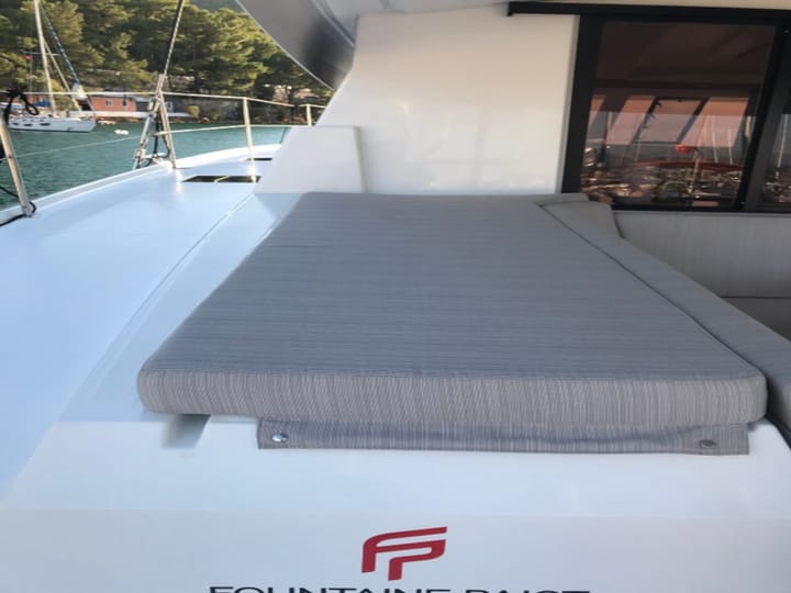 Catamaran Fountaine Pajot Astrea 42 (2019) for Charter - Fethiye | #13391 - 2