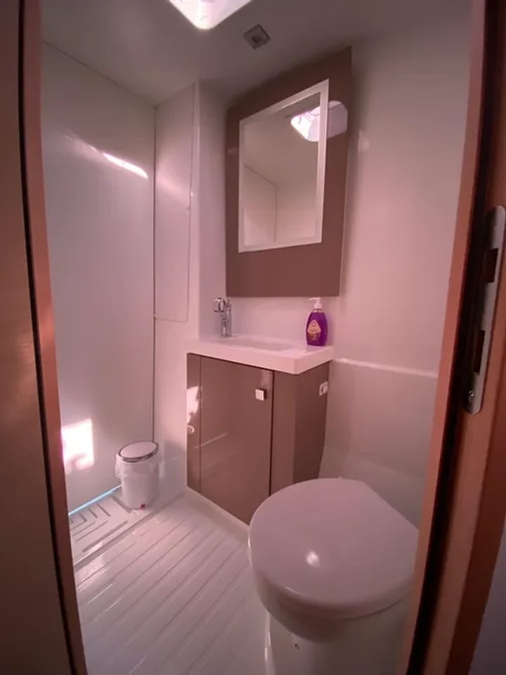 Catamaran Fountaine Pajot Astrea 42 (2019) pour Charter - Fethiye | #13391 - 22