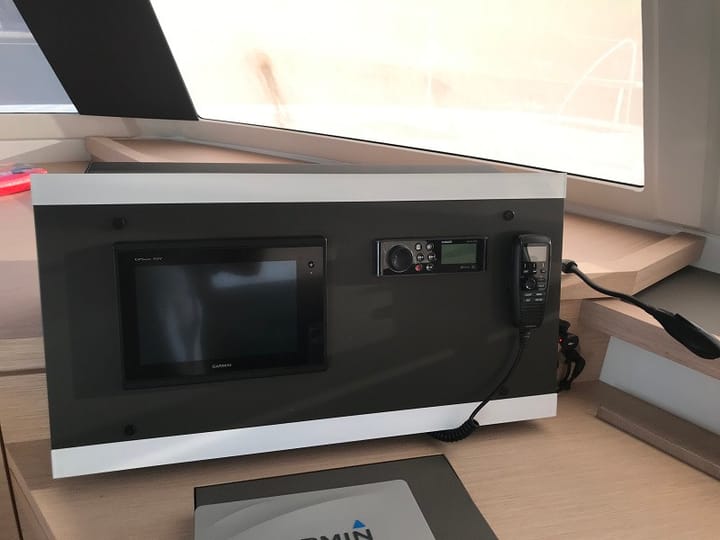 Catamaran Fountaine Pajot Astrea 42 (2019) for Charter - Fethiye | #13391 - 27