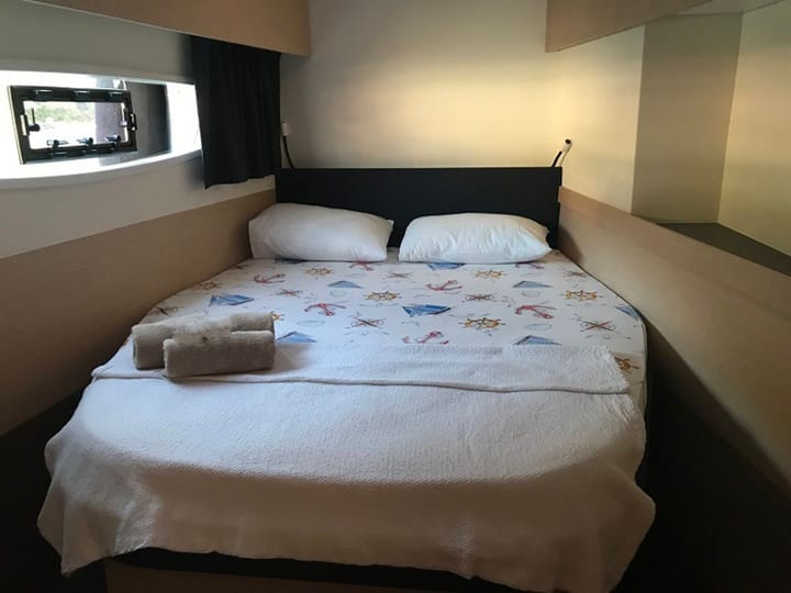 Catamaran Fountaine Pajot Astrea 42 (2019) for Charter - Fethiye | #13391 - 30