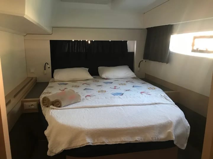 Catamaran Fountaine Pajot Astrea 42 (2019) pour Charter - Fethiye | #13391 - 26