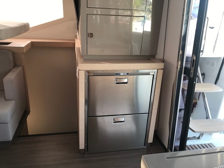 Catamaran Fountaine Pajot Astrea 42 (2019) for Charter - Fethiye | #13391 - 23