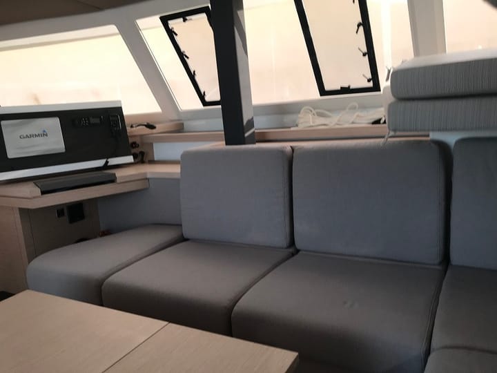 Catamaran Fountaine Pajot Astrea 42 (2019) for Charter - Fethiye | #13391 - 14