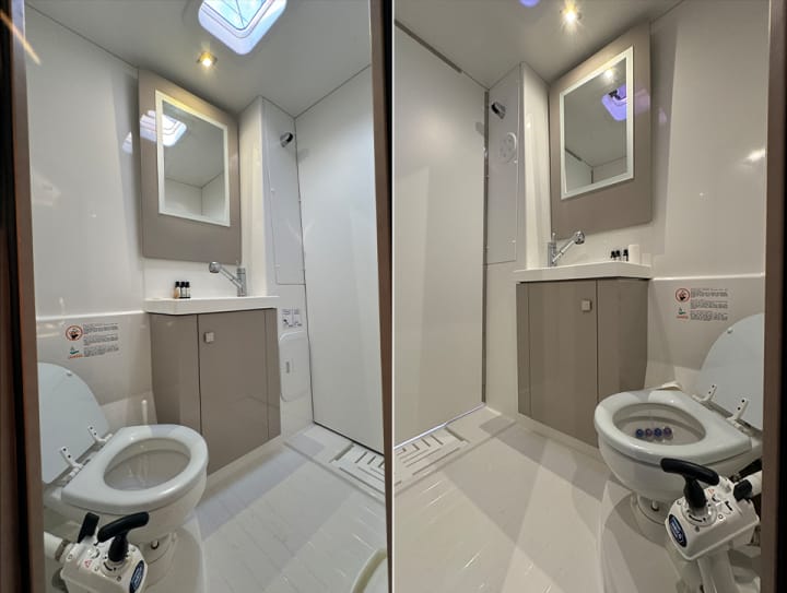 Catamaran Fountaine Pajot Astrea 42 (2019) pour Charter - Fethiye | #13391 - 25