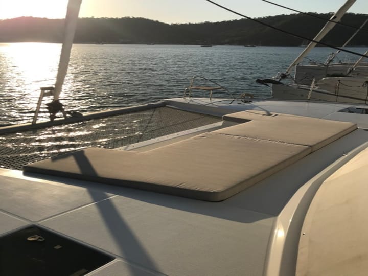 Catamaran Fountaine Pajot Astrea 42 (2019) for Charter - Fethiye | #13391 - 10