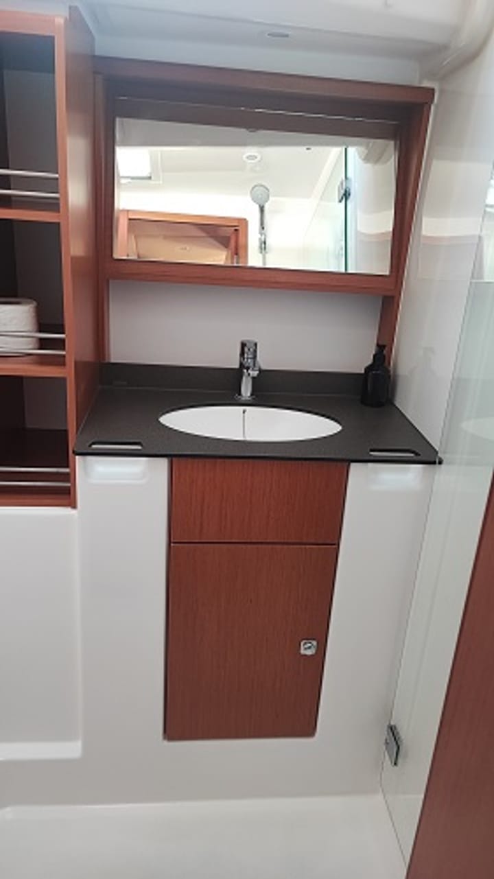 Sailboat Bavaria  51 Cruiser (2022) for Charter - Fethiye | #13393 - 24