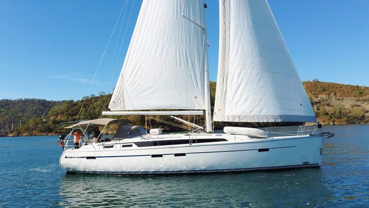 Sailboat Bavaria  51 Cruiser (2022) for Charter - Fethiye | #13393 - 2
