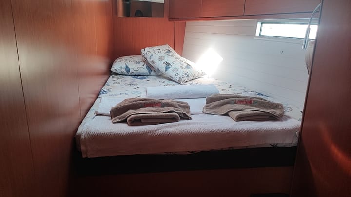 Sailboat Bavaria  51 Cruiser (2022) for Charter - Fethiye | #13393 - 20