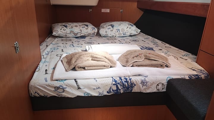 Voilier Bavaria  51 Cruiser (2022) pour Charter - Fethiye | #13393 - 15