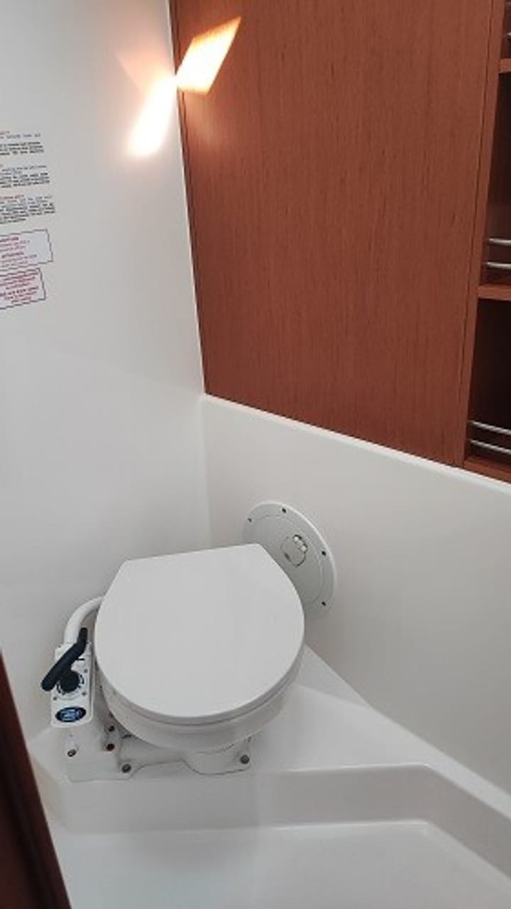 Voilier Bavaria  51 Cruiser (2022) pour Charter - Fethiye | #13393 - 18