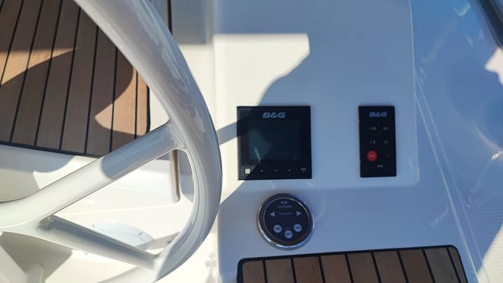 Sailboat Bavaria  51 Cruiser (2022) for Charter - Fethiye | #13393 - 9