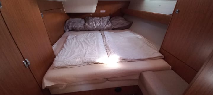 Voilier Bavaria  51 Cruiser (2022) pour Charter - Fethiye | #13393 - 13