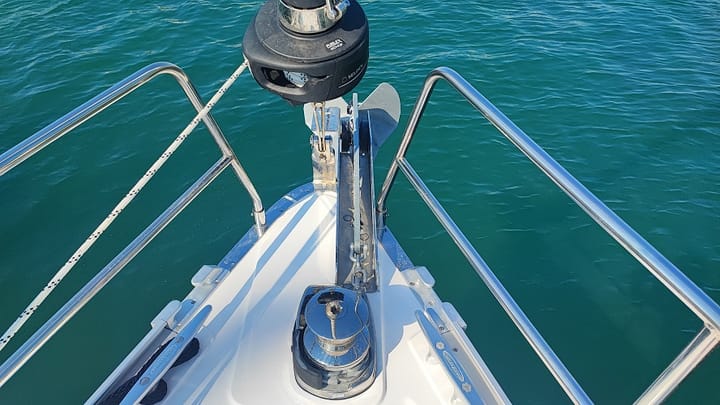 Sailboat Bavaria  51 Cruiser (2022) for Charter - Fethiye | #13393 - 6