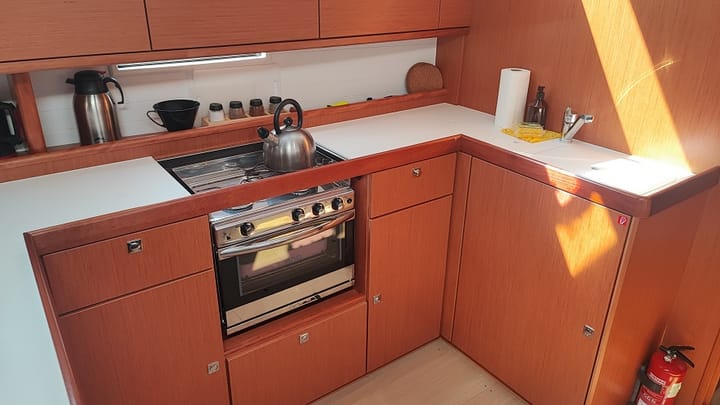 Sailboat Bavaria  51 Cruiser (2022) for Charter - Fethiye | #13393 - 12