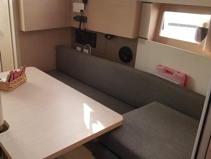 Sailboat Beneteau Oceanis 38.1 (2021) for Charter - Fethiye | #13397 - 9