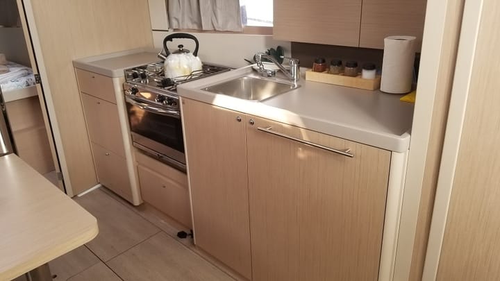 Sailboat Beneteau Oceanis 38.1 (2021) for Charter - Fethiye | #13397 - 12