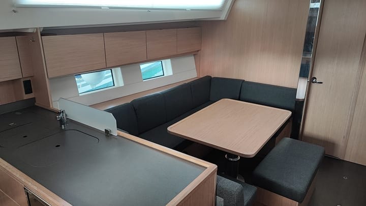 Sailboat Bavaria  45 Cruiser (2022) for Charter - Fethiye | #13398 - 14