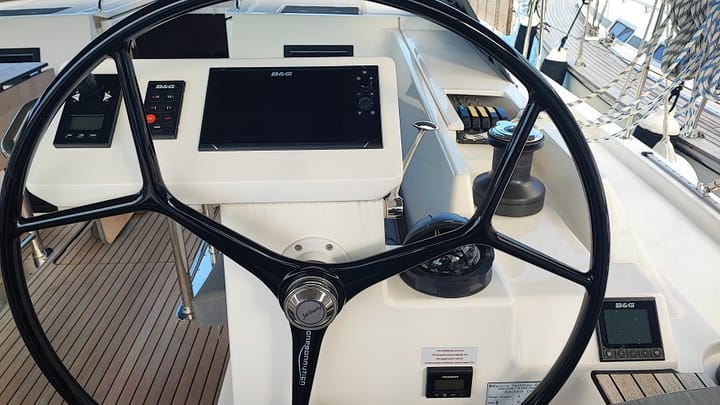 Sailboat Bavaria  45 Cruiser (2022) for Charter - Fethiye | #13398 - 8