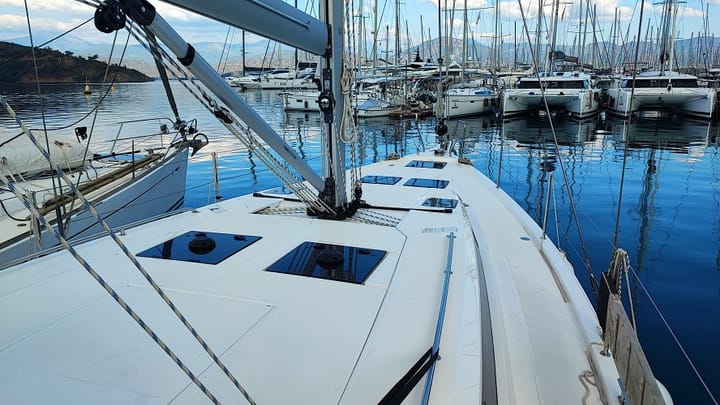 Sailboat Bavaria  45 Cruiser (2022) for Charter - Fethiye | #13398 - 9