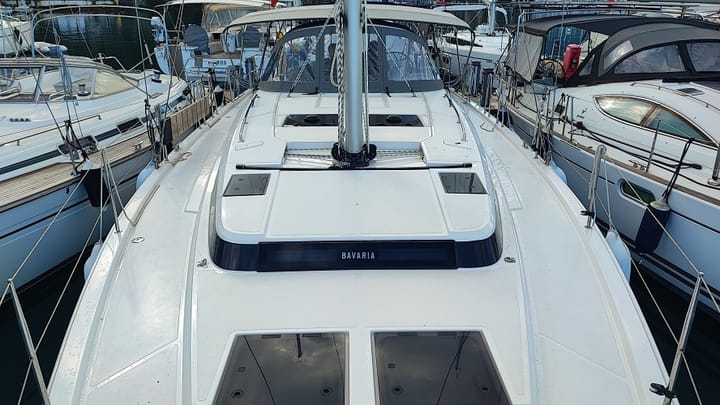 Sailboat Bavaria  45 Cruiser (2022) for Charter - Fethiye | #13398 - 11