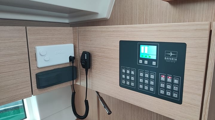 Sailboat Bavaria  45 Cruiser (2022) for Charter - Fethiye | #13398 - 17