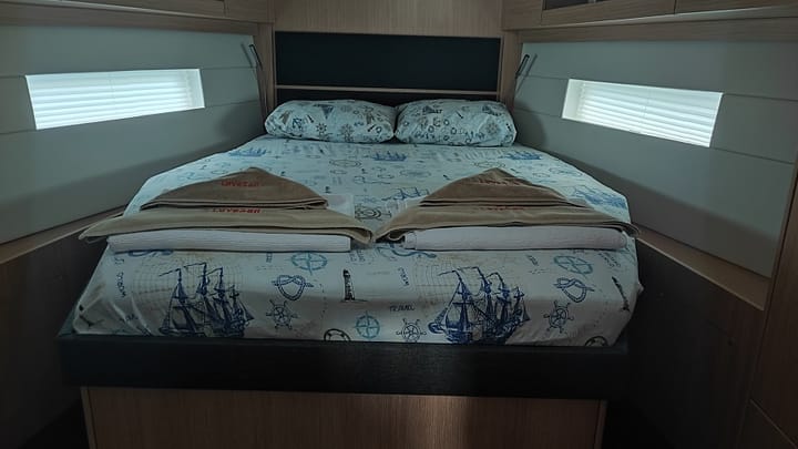 Sailboat Bavaria  45 Cruiser (2022) for Charter - Fethiye | #13398 - 19