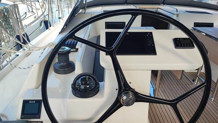 Sailboat Bavaria  45 Cruiser (2022) for Charter - Fethiye | #13398 - 7