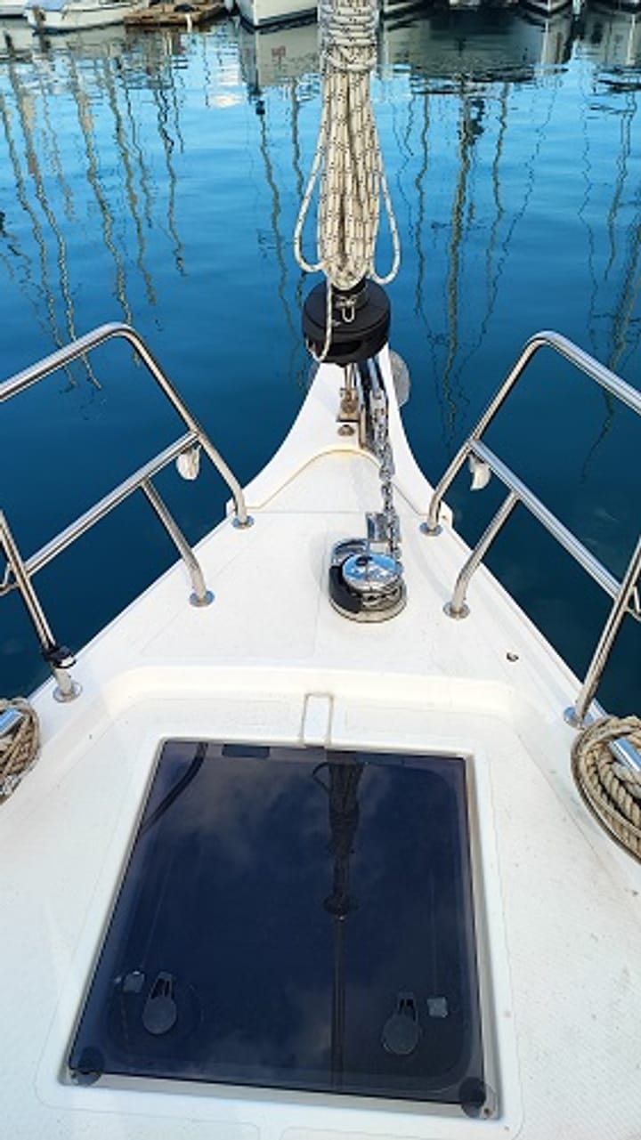 Sailboat Bavaria  45 Cruiser (2022) for Charter - Fethiye | #13398 - 10