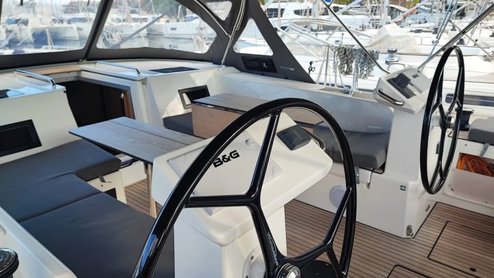Sailboat Bavaria  45 Cruiser (2022) for Charter - Fethiye | #13398 - 6