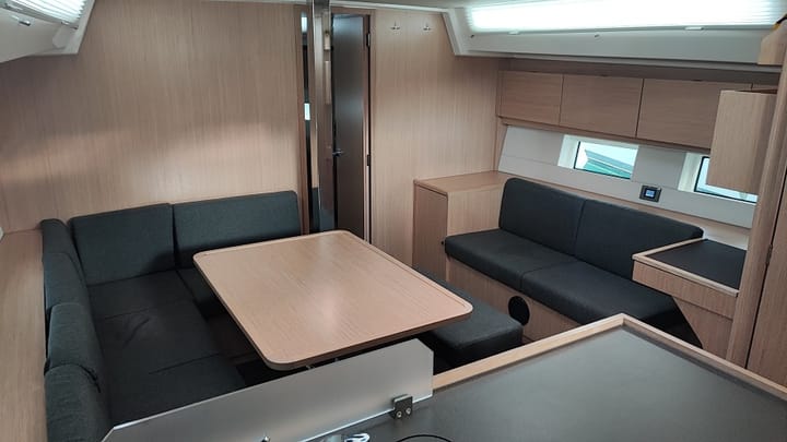 Sailboat Bavaria  45 Cruiser (2022) for Charter - Fethiye | #13398 - 13
