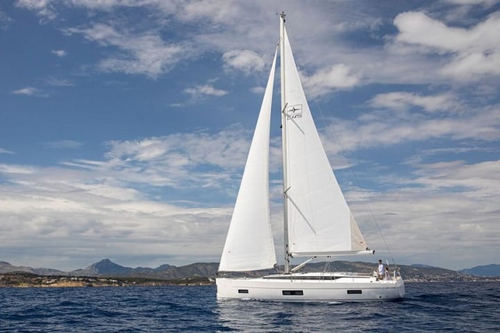 Sailboat Bavaria  45 Cruiser (2022) for Charter - Fethiye | #13398 - 2