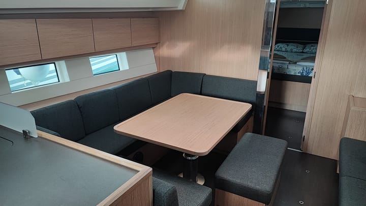 Sailboat Bavaria  45 Cruiser (2022) for Charter - Fethiye | #13398 - 12