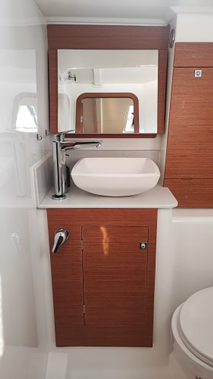 Sailboat Dufour 390 (2022) for Charter - Fethiye | #13399 - 20