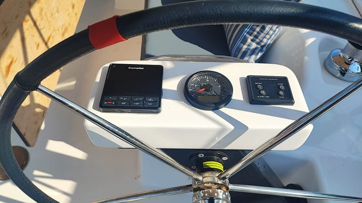 Sailboat Dufour 390 (2022) for Charter - Fethiye | #13399 - 9