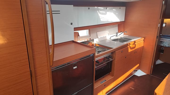 Sailboat Dufour 390 (2022) for Charter - Fethiye | #13399 - 13