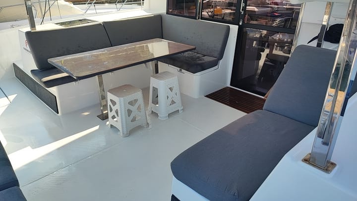 Catamaran Fountaine Pajot Isla 40 (2022) for Charter - Fethiye | #13411 - 6