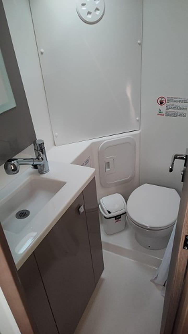 Catamaran Fountaine Pajot Isla 40 (2022) for Charter - Fethiye | #13411 - 24