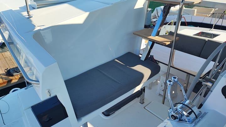 Catamaran Fountaine Pajot Isla 40 (2022) for Charter - Fethiye | #13411 - 5
