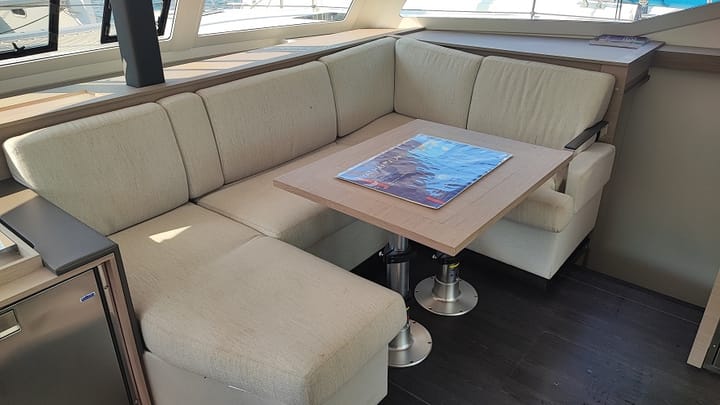 Catamaran Fountaine Pajot Isla 40 (2022) for Charter - Fethiye | #13411 - 9