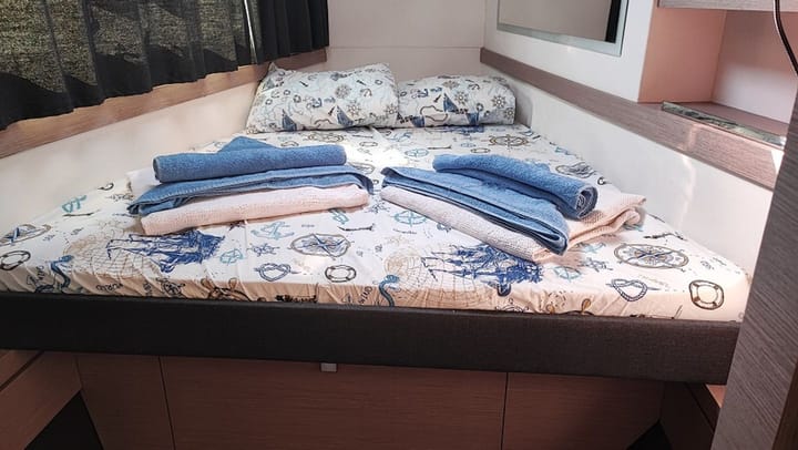 Catamaran Fountaine Pajot Isla 40 (2022) for Charter - Fethiye | #13411 - 21