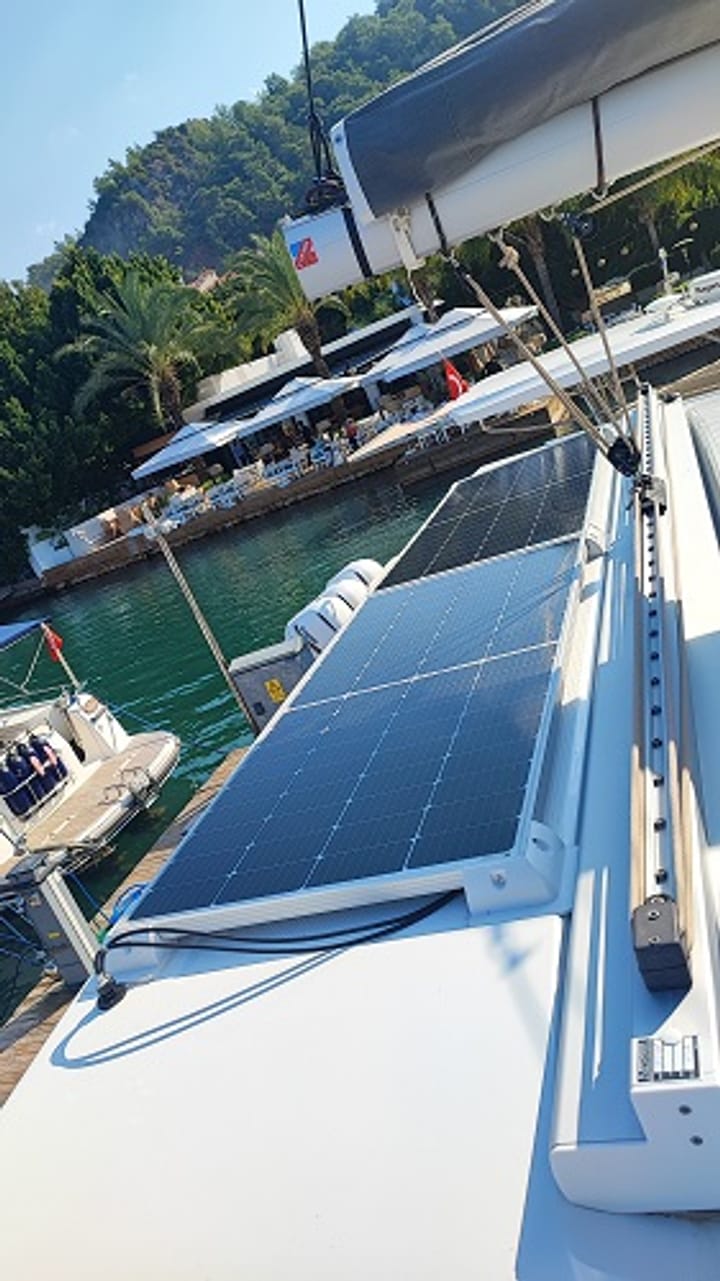 Catamaran Fountaine Pajot Isla 40 (2022) for Charter - Fethiye | #13411 - 7