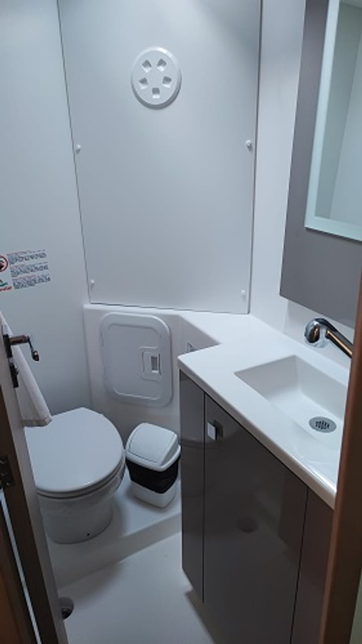 Catamaran Fountaine Pajot Isla 40 (2022) for Charter - Fethiye | #13411 - 18