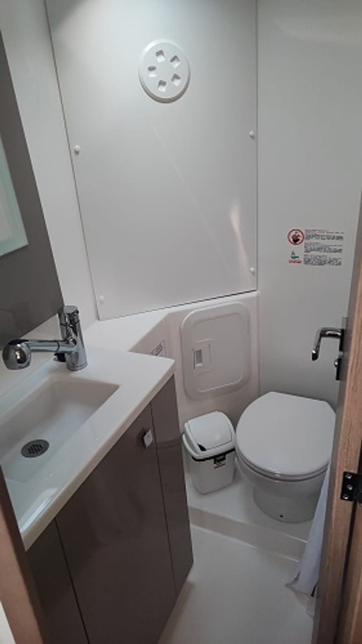 Catamaran Fountaine Pajot Isla 40 (2022) for Charter - Fethiye | #13411 - 20